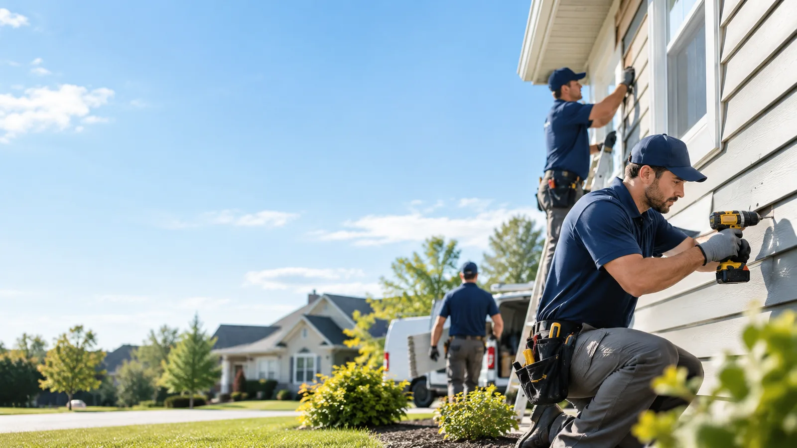 Rotting Siding Repair in Ontario, OR